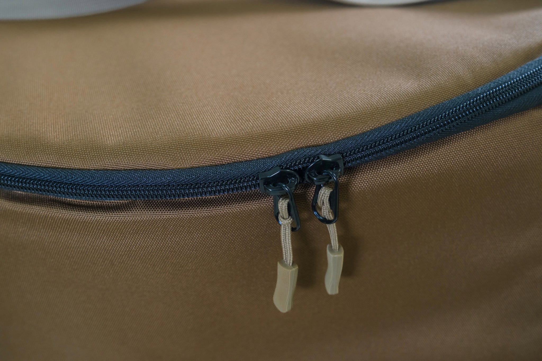 冬キャンプ】石油ストーブの収納と持ち運びを便利にする CORDURA