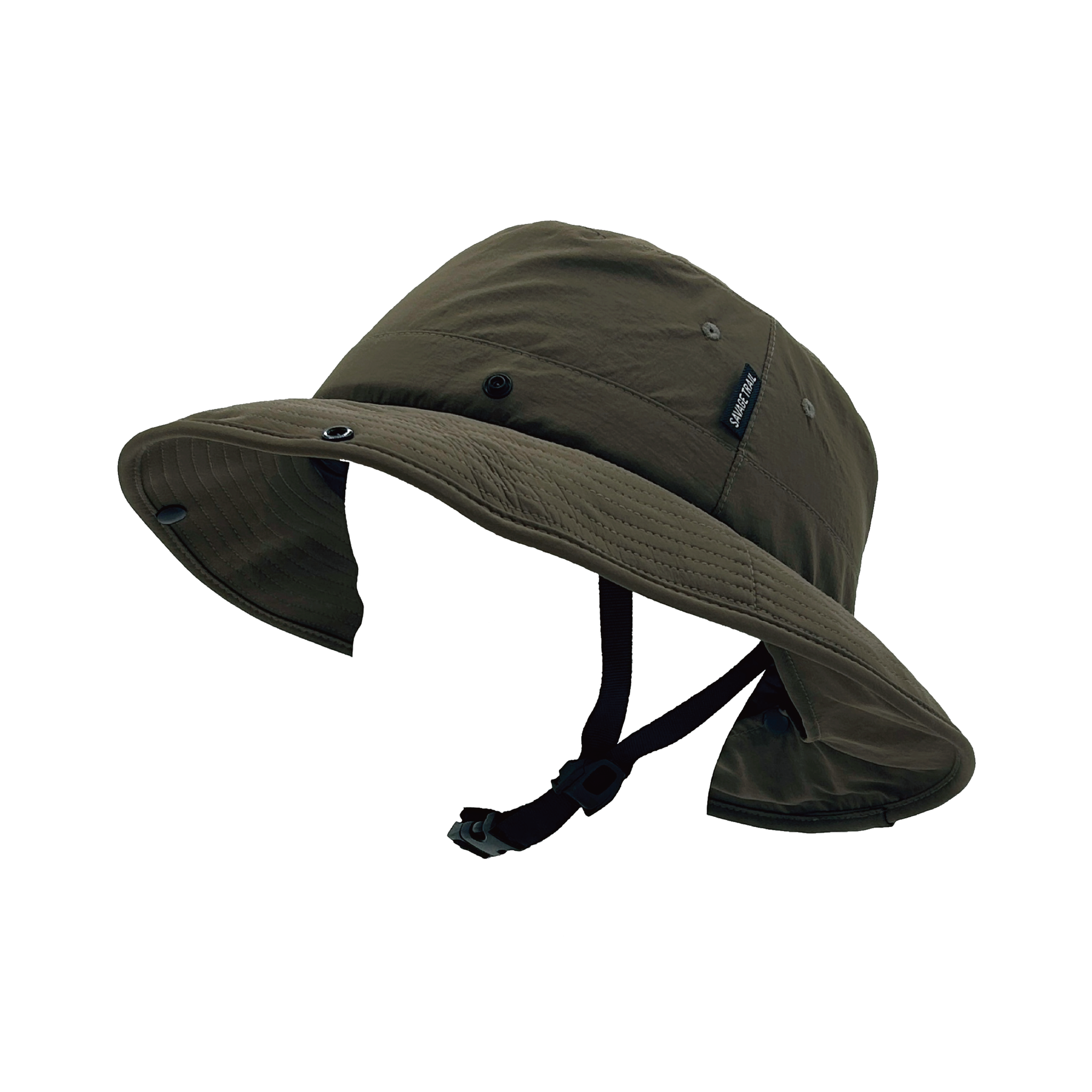 sillage ハット NANGA（ナンガ） 帽子 ハット REVERSIBLE FREECE HAT/リバーシブル