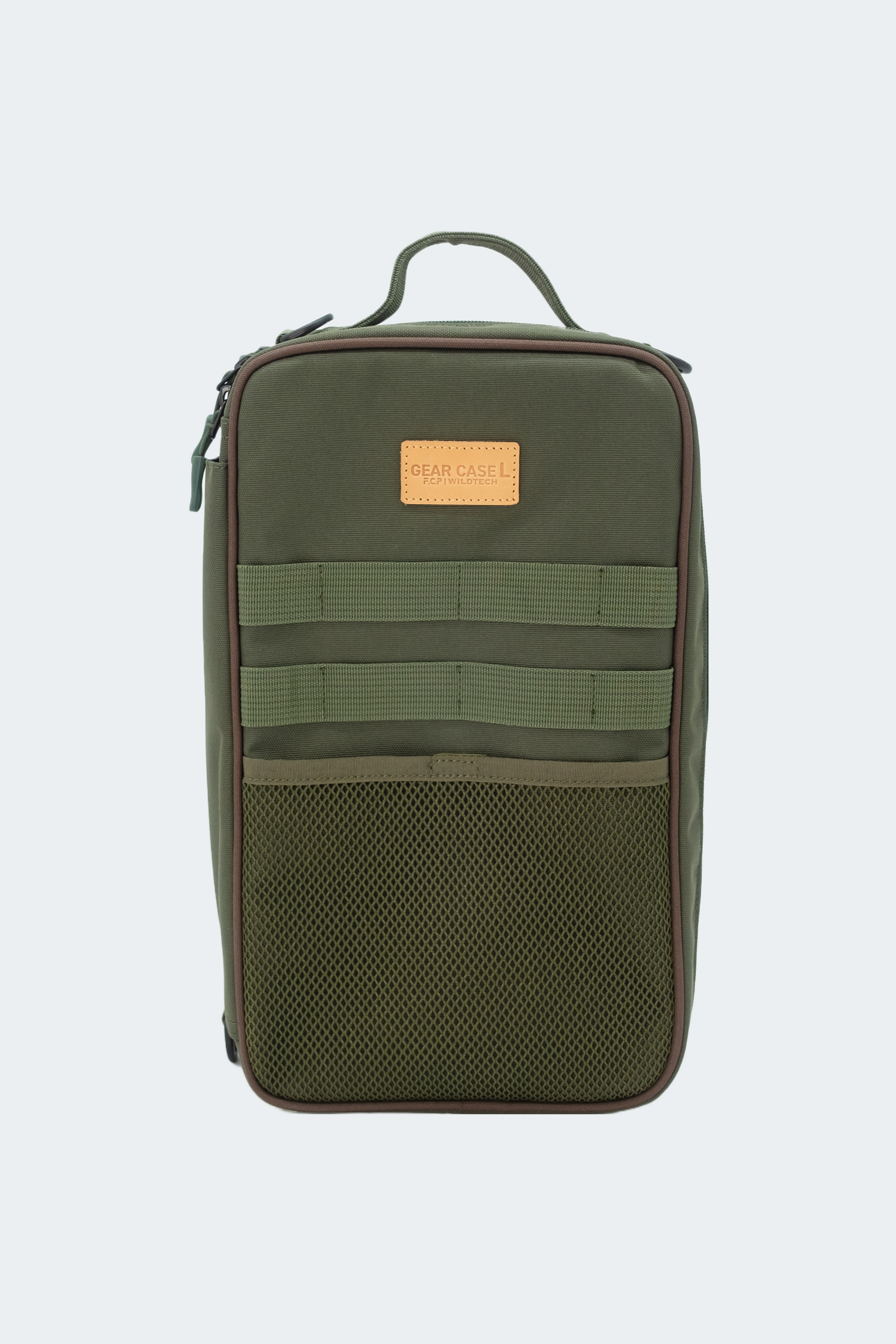 GEAR CASE L(ギアケースL) OLIVE – WILDTECH