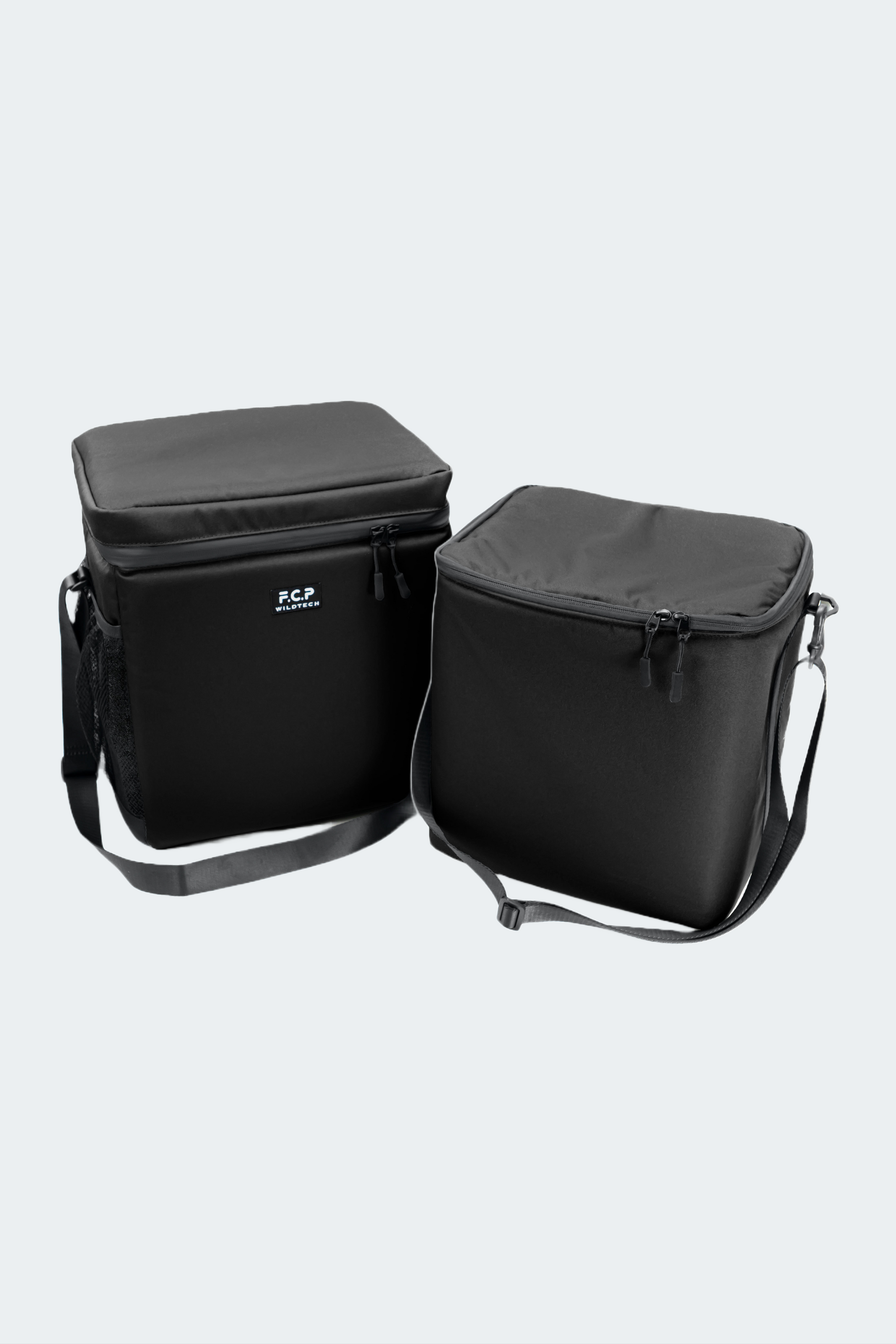 保温もできるオールシーズンアイテム】Kangaroo COOLERBAG（カンガルークーラーバッグ）BLACK – WILDTECH