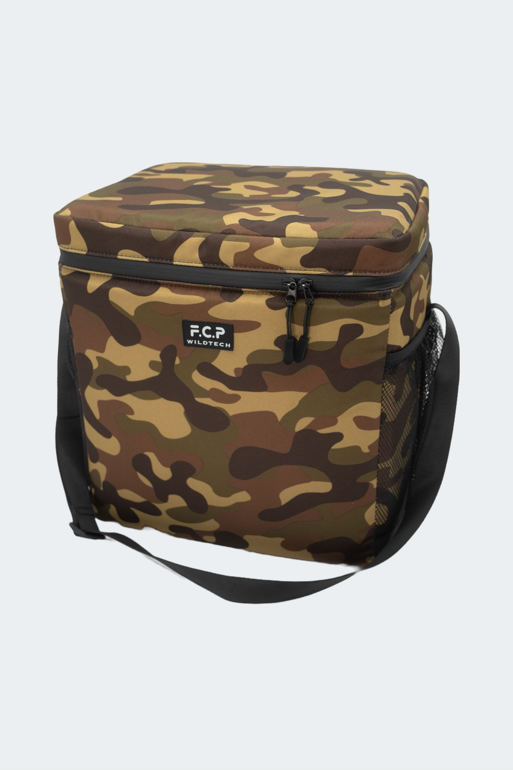 Kangaroo COOLERBAG(カンガルークーラーバッグ)CAMOUFLAGE – WILDTECH Kangaroo COOLERBAG(カンガルークーラーバッグ)CAMOUFLAGE – WILDTECH