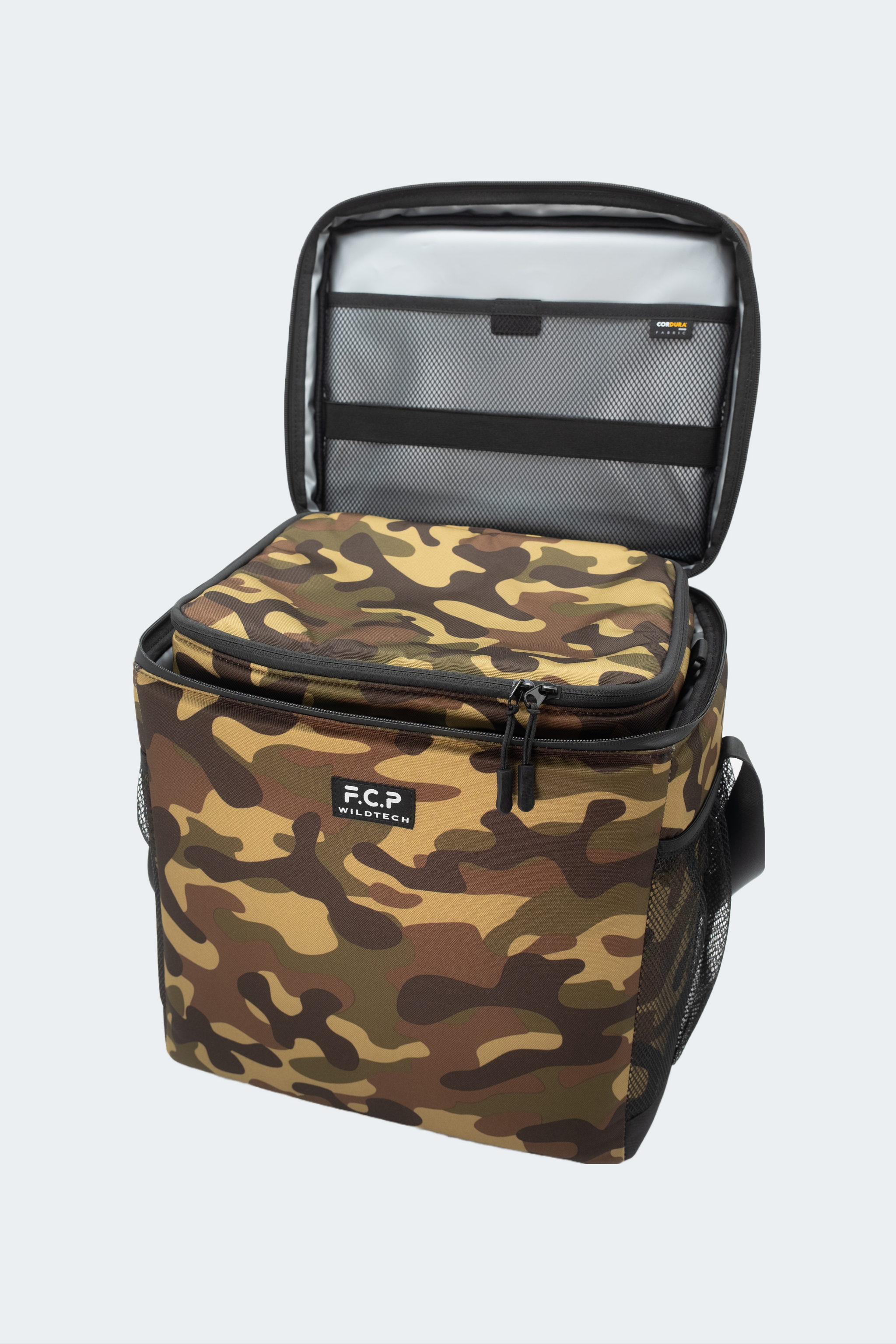 Kangaroo COOLERBAG(カンガルークーラーバッグ)CAMOUFLAGE – WILDTECH Kangaroo COOLERBAG(カンガルークーラーバッグ)CAMOUFLAGE – WILDTECH