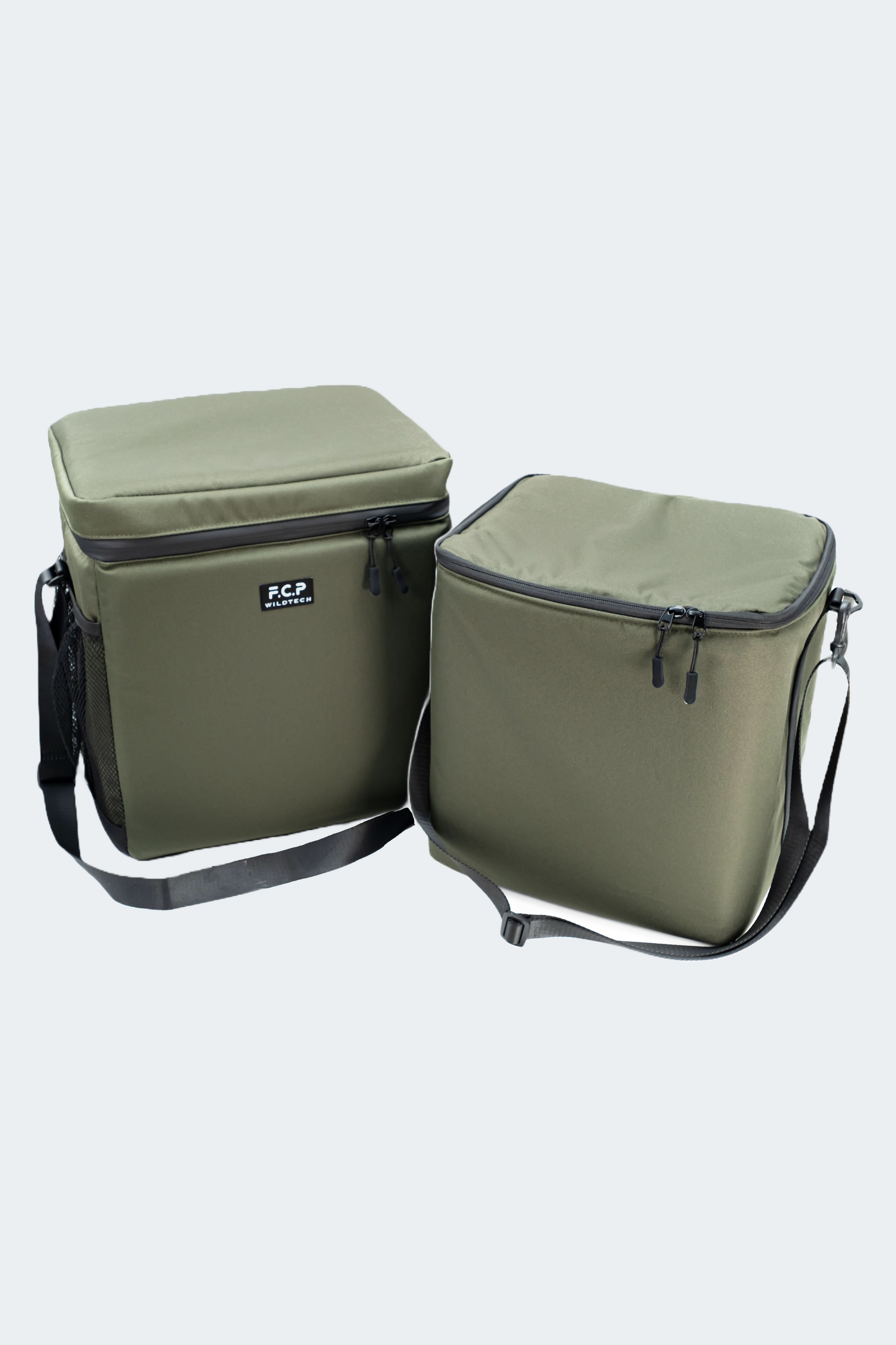 Kangaroo COOLERBAG(カンガルークーラーバッグ)OLIVE – WILDTECH Kangaroo COOLERBAG(カンガルークーラーバッグ)OLIVE – WILDTECH