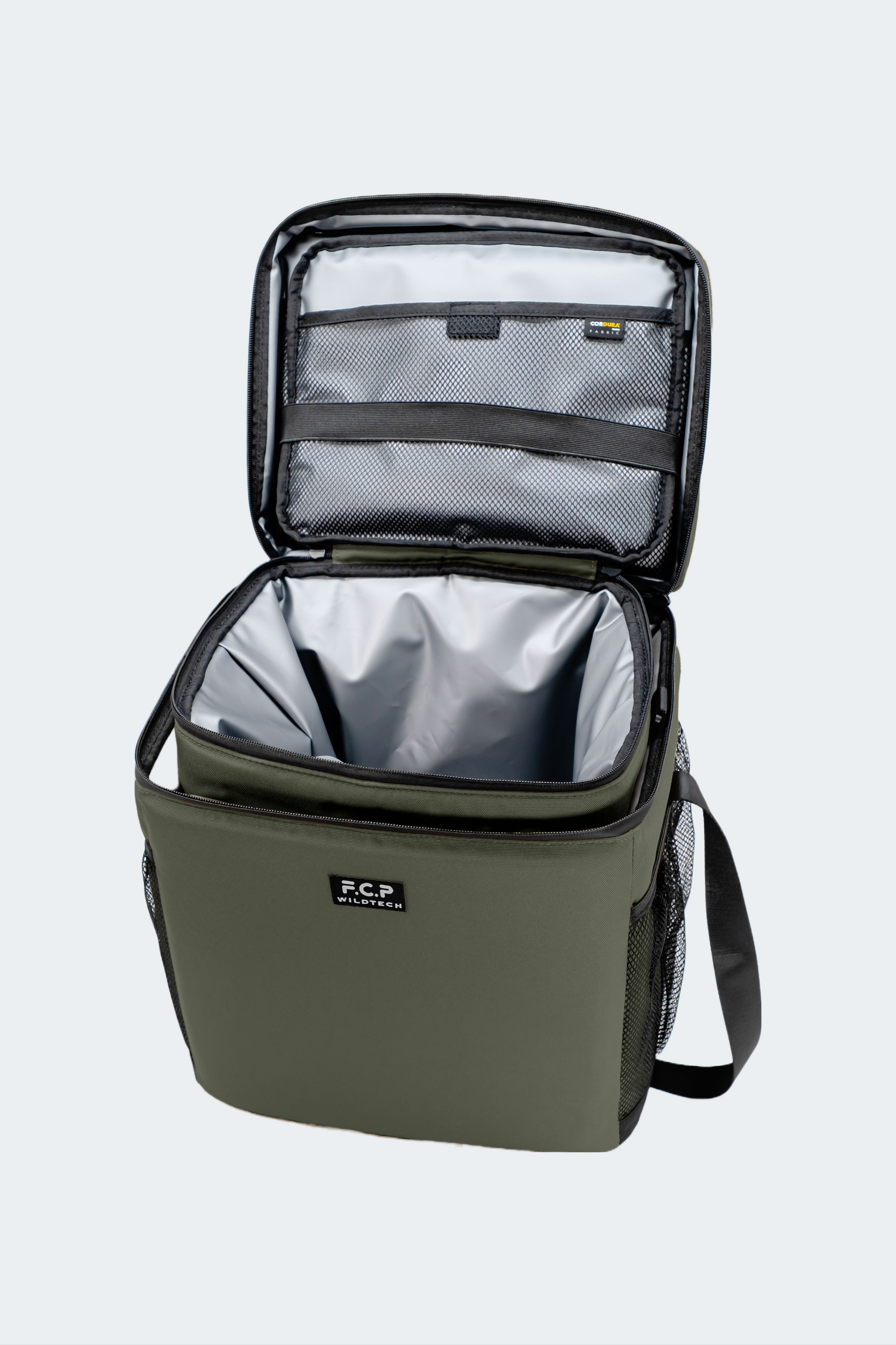 Kangaroo COOLERBAG（カンガルークーラーバッグ）OLIVE – WILDTECH