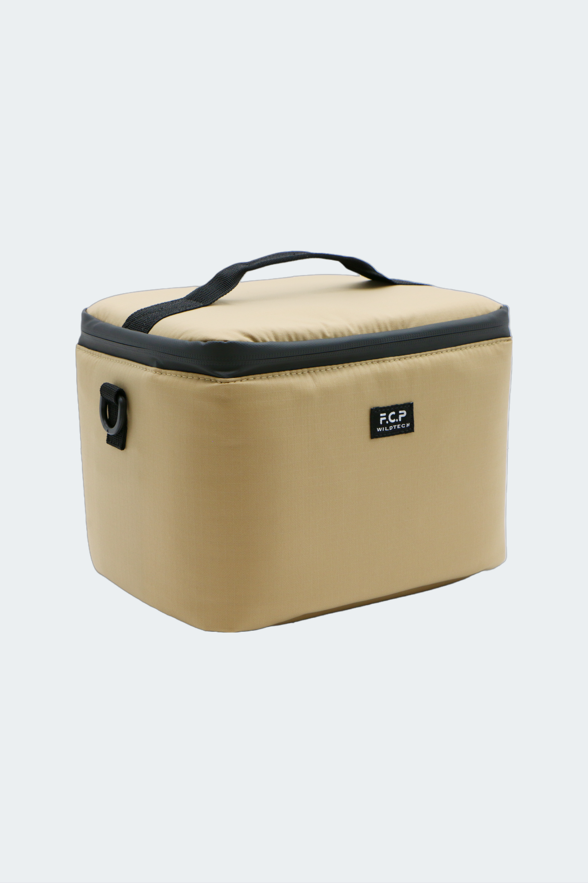 ミニクーラー コンパクトながら少し大きなクーラーバッグ】MINI COOLERBAG