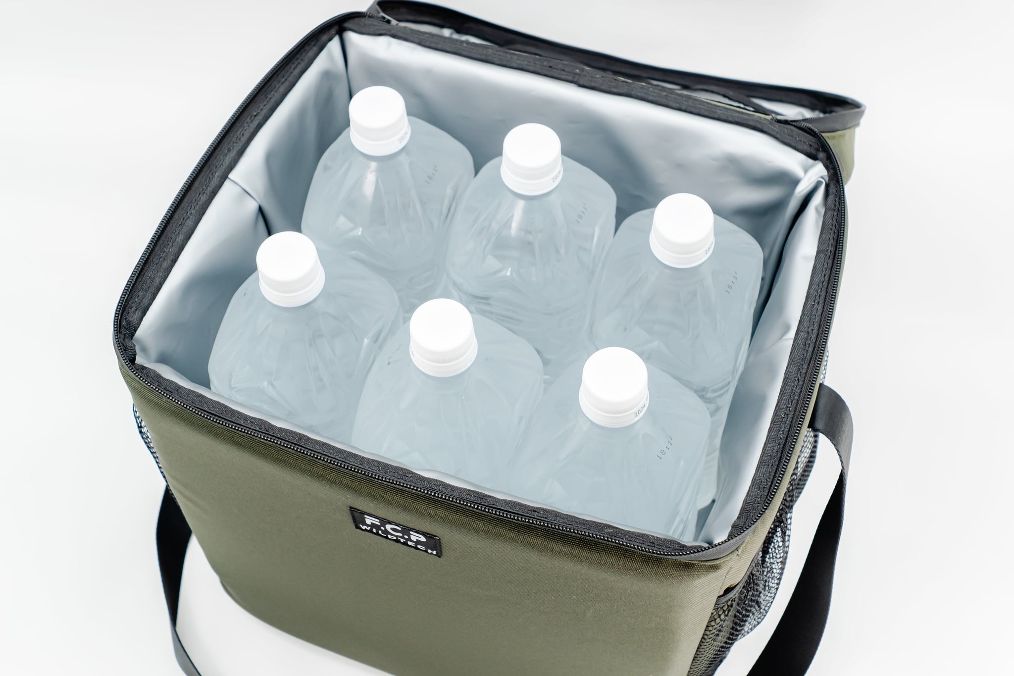 保温もできるオールシーズンアイテム】Kangaroo COOLERBAG