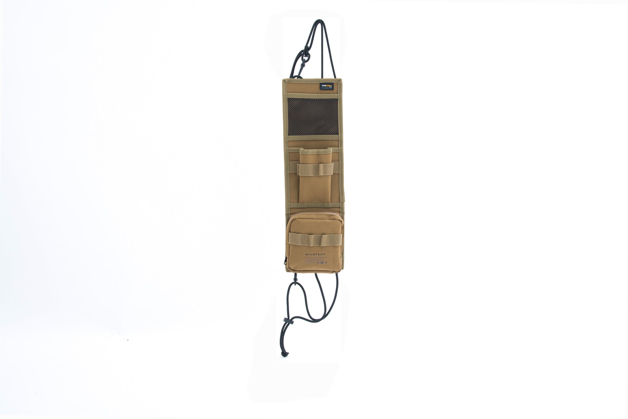 WILDTECH CARLIFE】シートサイドポケット