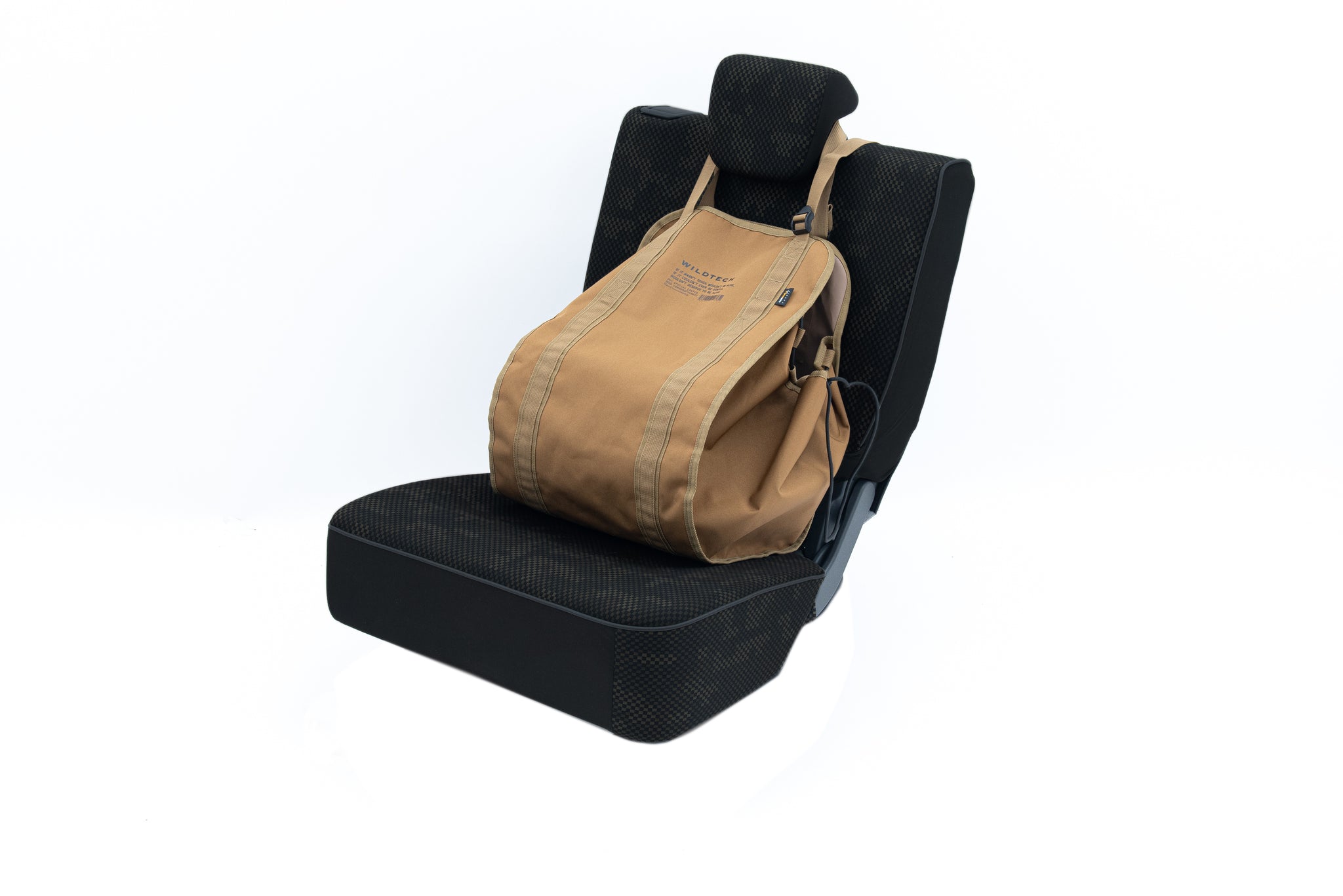 WILDTECH CARLIFE】ハンモックバッグ